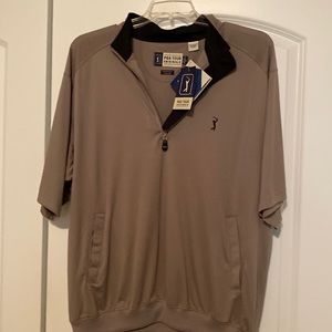 Men’s PGA Golf Shirt. Size large. New with tags